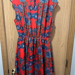 Sleeveless dress size XL - NWOT